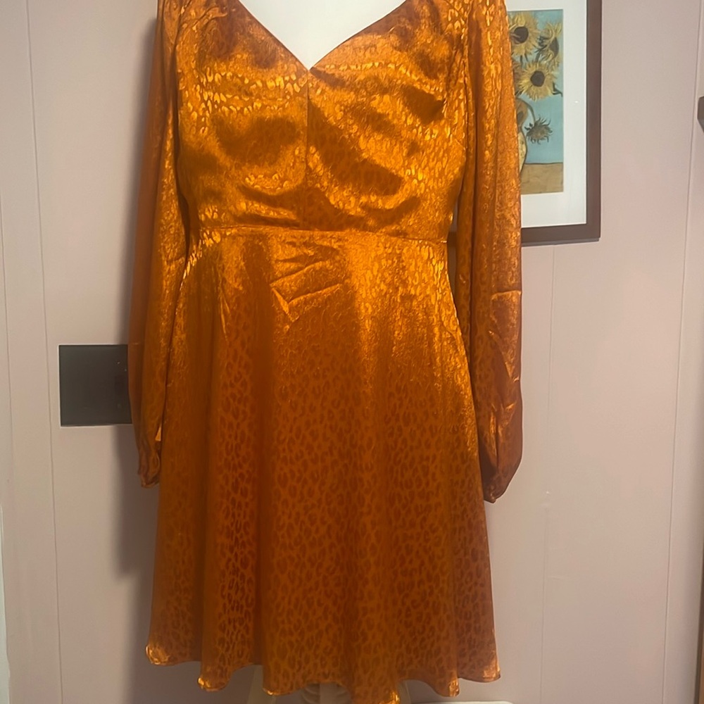 Guess size large dress